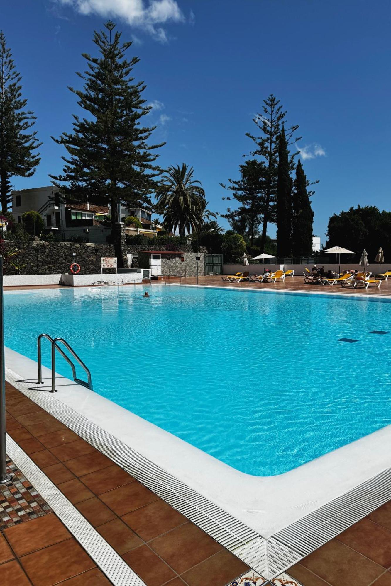 Lovely Apartment In San Agustin: Steps Away From Playa Del Ingles And Maspalomas! San Bartolomé Exterior foto